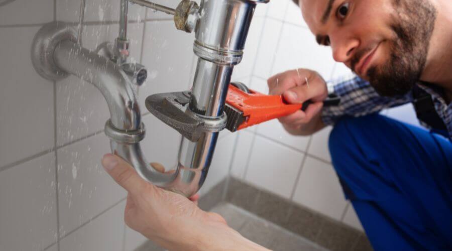 Professional same day plumber services in New London, OH