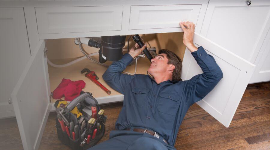 Professional same day plumber in New London, OH